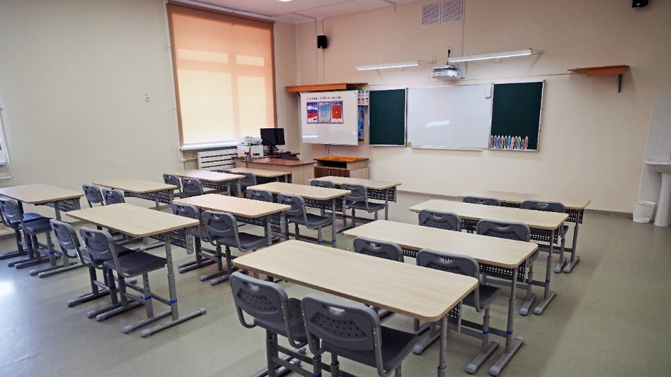 Фото: Андрей Каспришин / Коммерсантъ