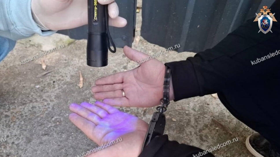 Фото: Пресс-служба СУ СКР по Краснодарскому краю