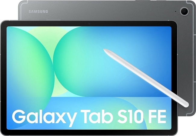 10,9-дюймовый планшет Galaxy Tab S10 FE
