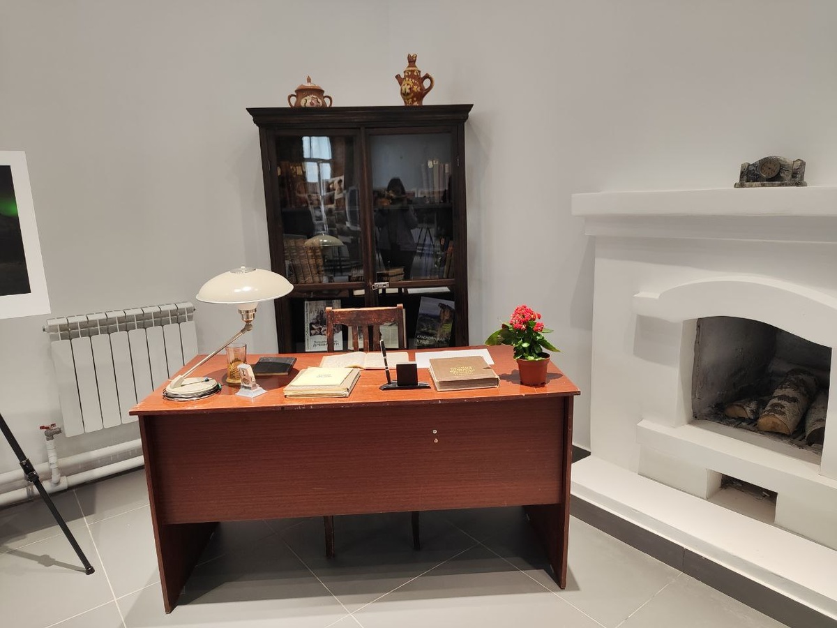     Новый музей открылся в старинном магазине Ачинска после ремонта