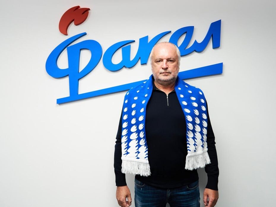    Фото: Официальный сайт ФК «Факел»