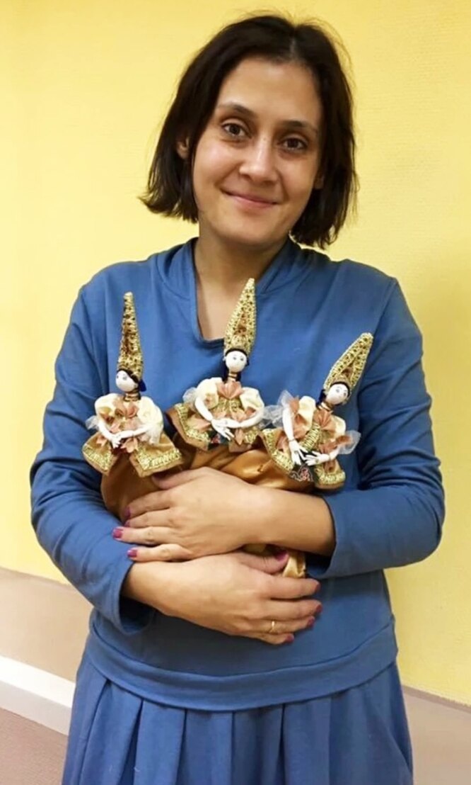 Лескова Татьяна теща Петрова