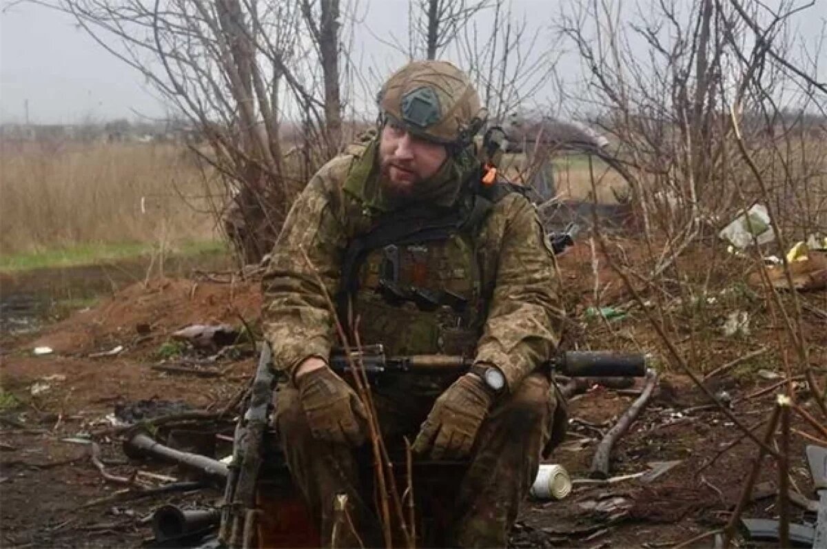    Максим Отинов виновен в гибели не менее 30 наших солдат.