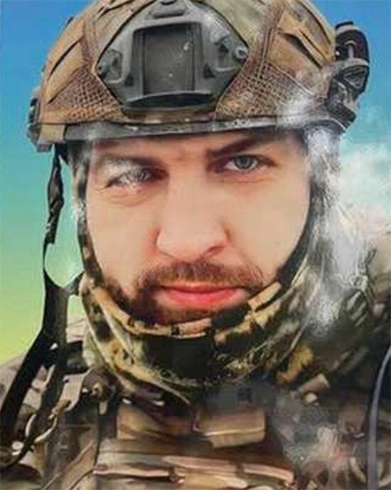    Боевик погиб в марте 2024 года во время очередной операции. Фото: соцсети
