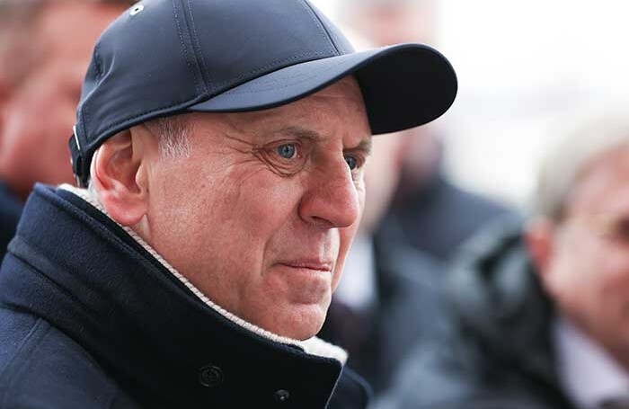    Дмитрий Пумпянский.Донат Сорокин/ТАСС