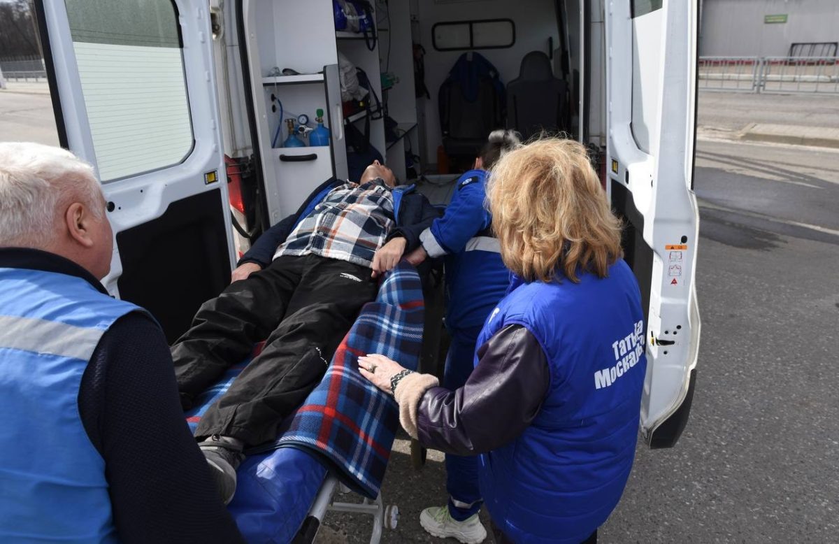    Долгожданное возвращение состоялось 28 марта