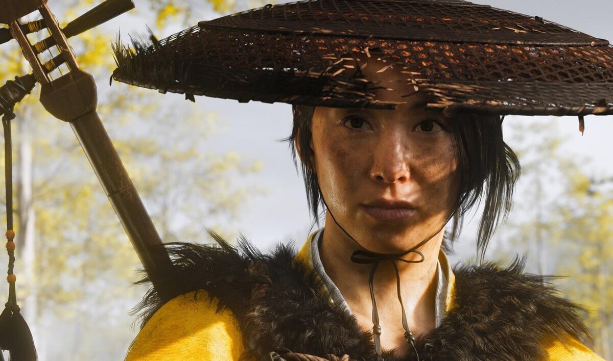    Галерея игры Ghost of Yotei