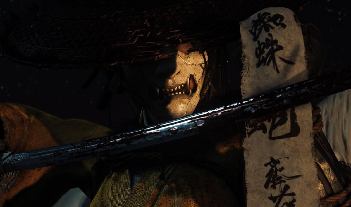    Галерея игры Ghost of Yotei