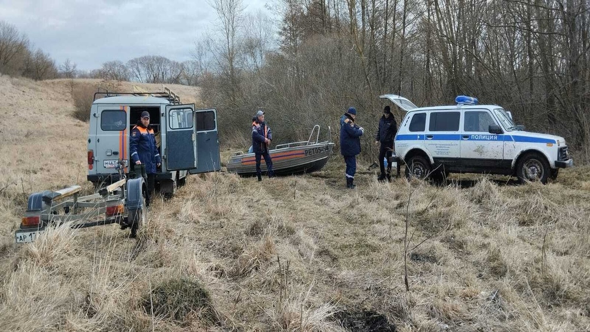    В Курской области утонул мужчина