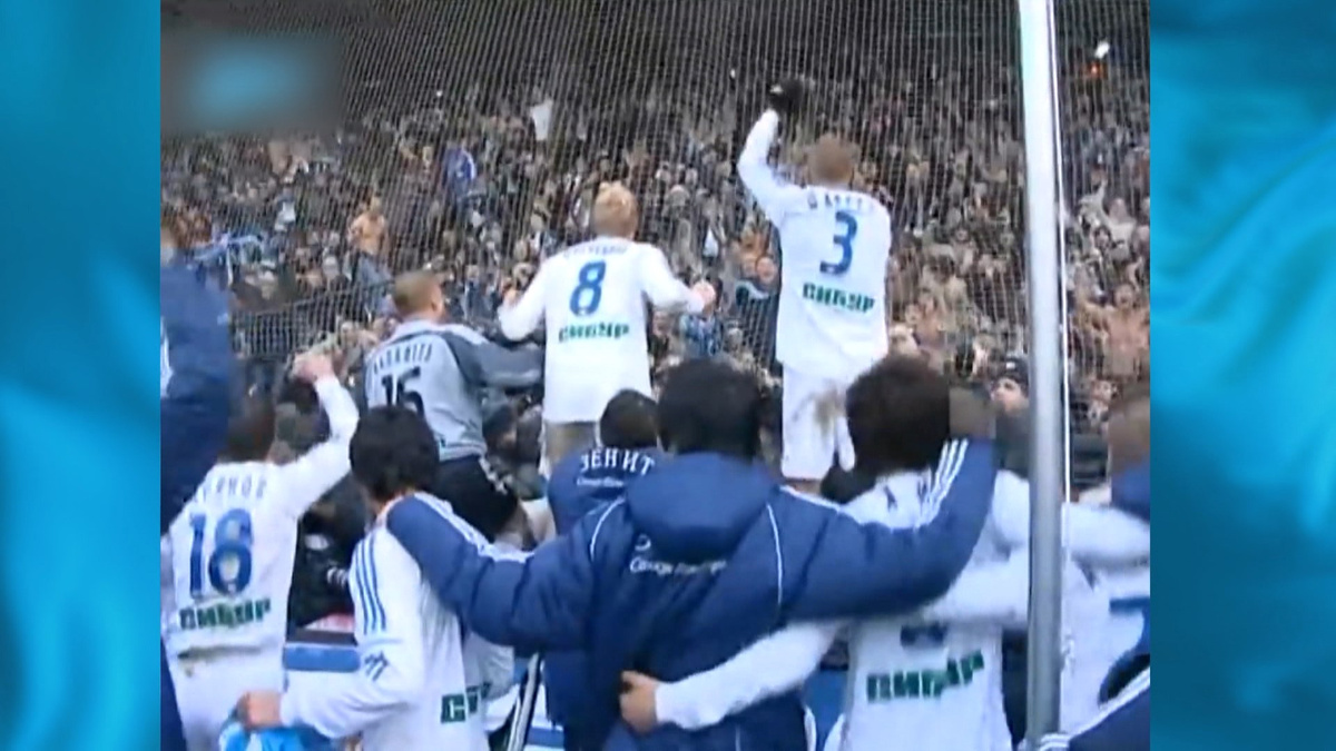    Телеканал «Санкт-Петербург» / АО «ГАТР»