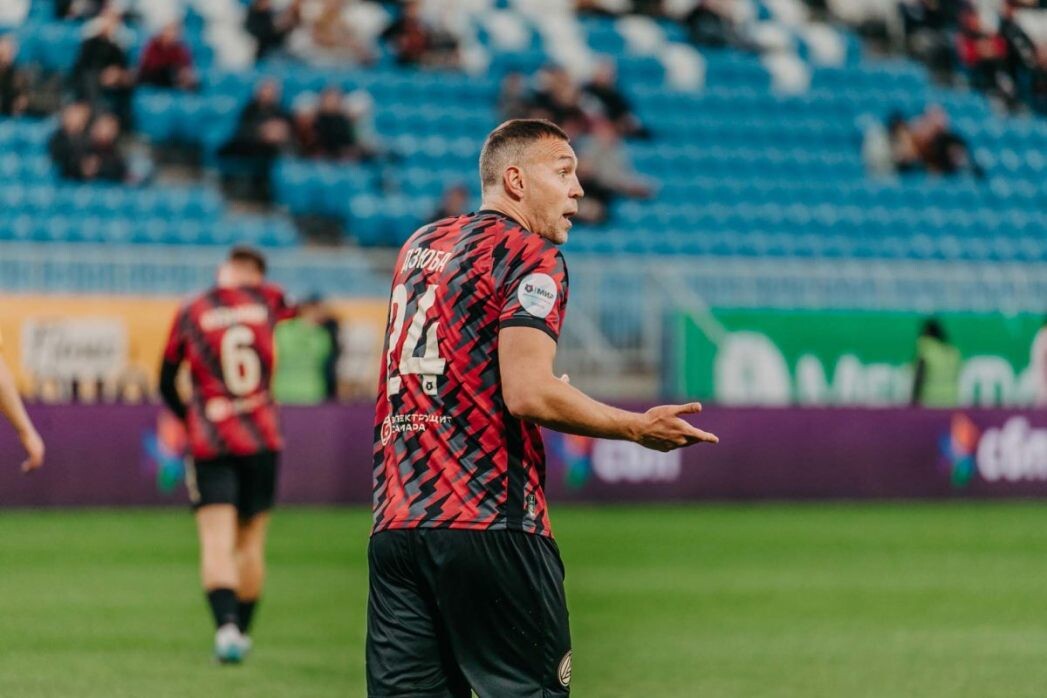    Фото: ФК «Акрон»