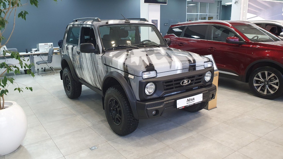 За I квартал 2025 года АВТОВАЗ реализовал 76 217 легковых и лёгких коммерческих автомобилей Lada.