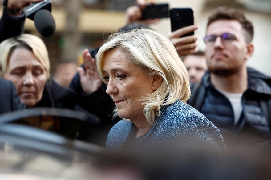    Фото: Abdul Saboor / Reuters