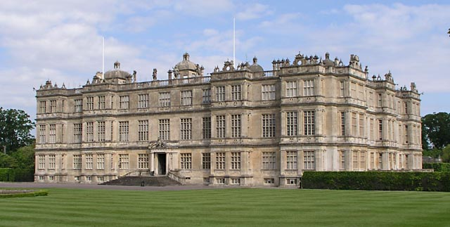 резиденция Бат в Уилтшире