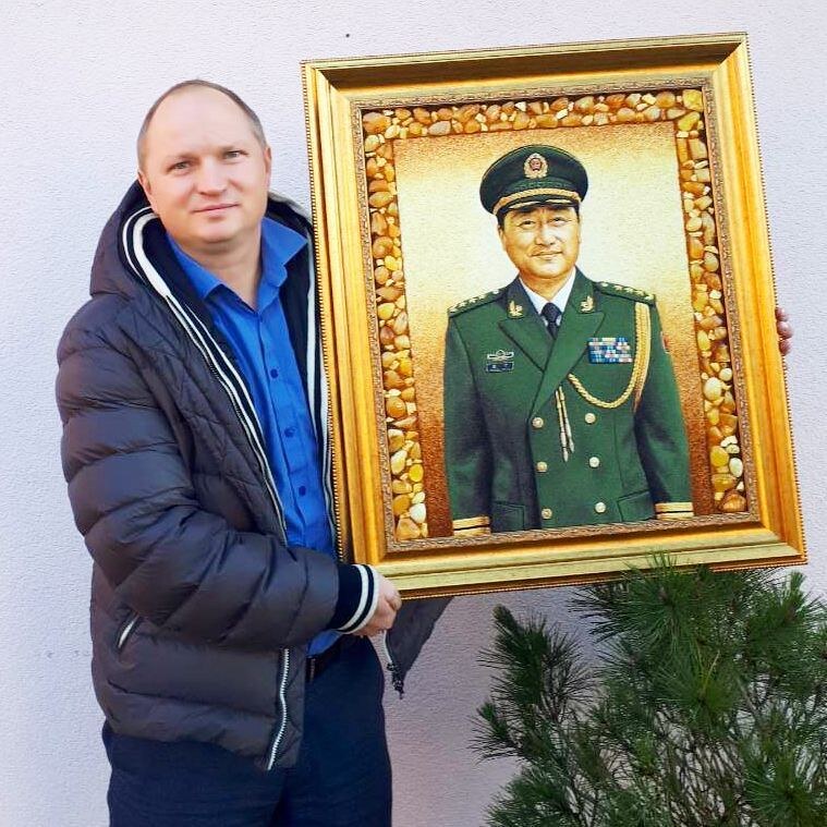 Сергей Зайцев. Фото russamber-shop.ru