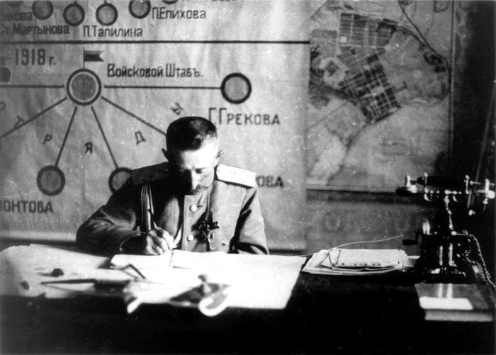 Генерал Денисов