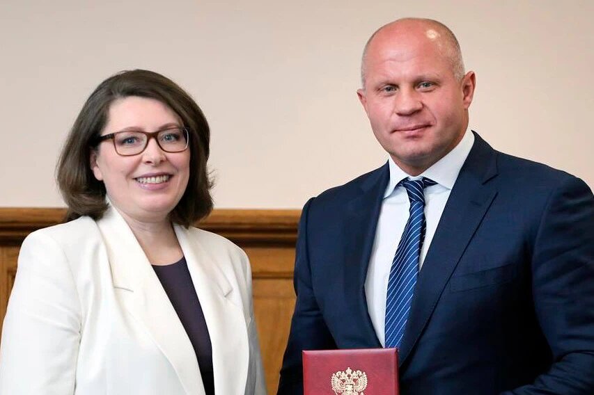    Фото: fedoremelianenkoofficial / Instagram