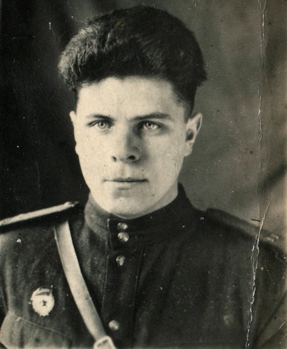 Арсений Колокольников. 2 апреля 1944 года