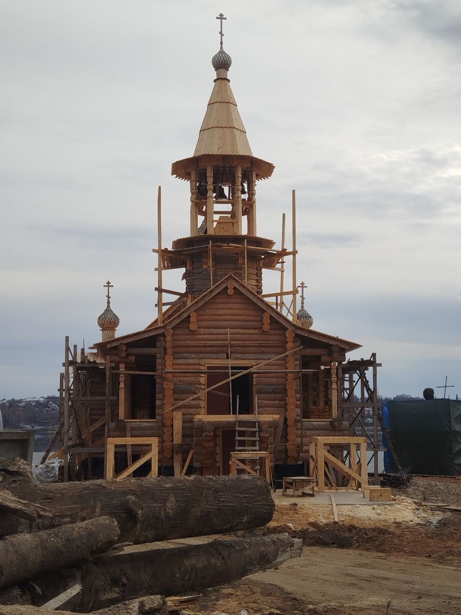 церковь Рождества Пресвятой Богородицы