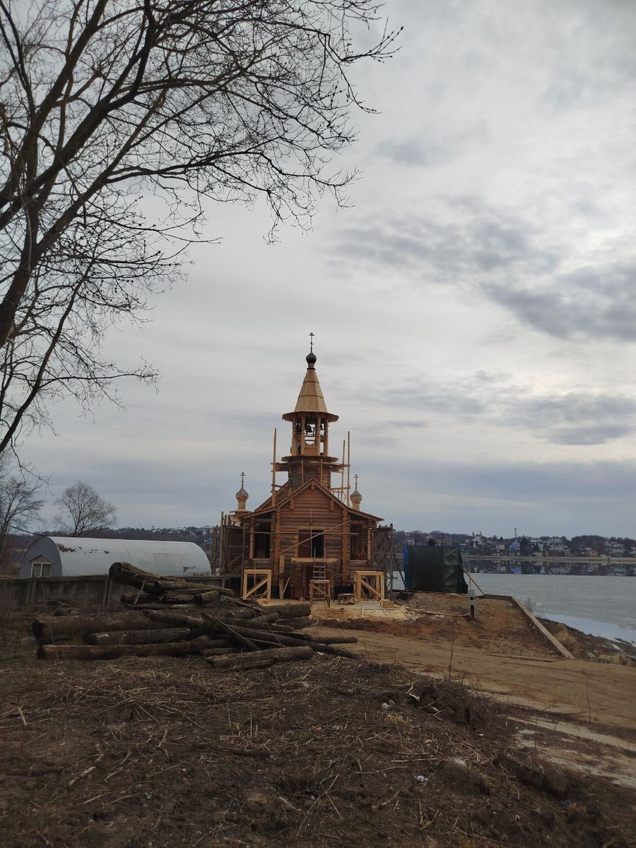 церковь Рождества Пресвятой Богородицы
