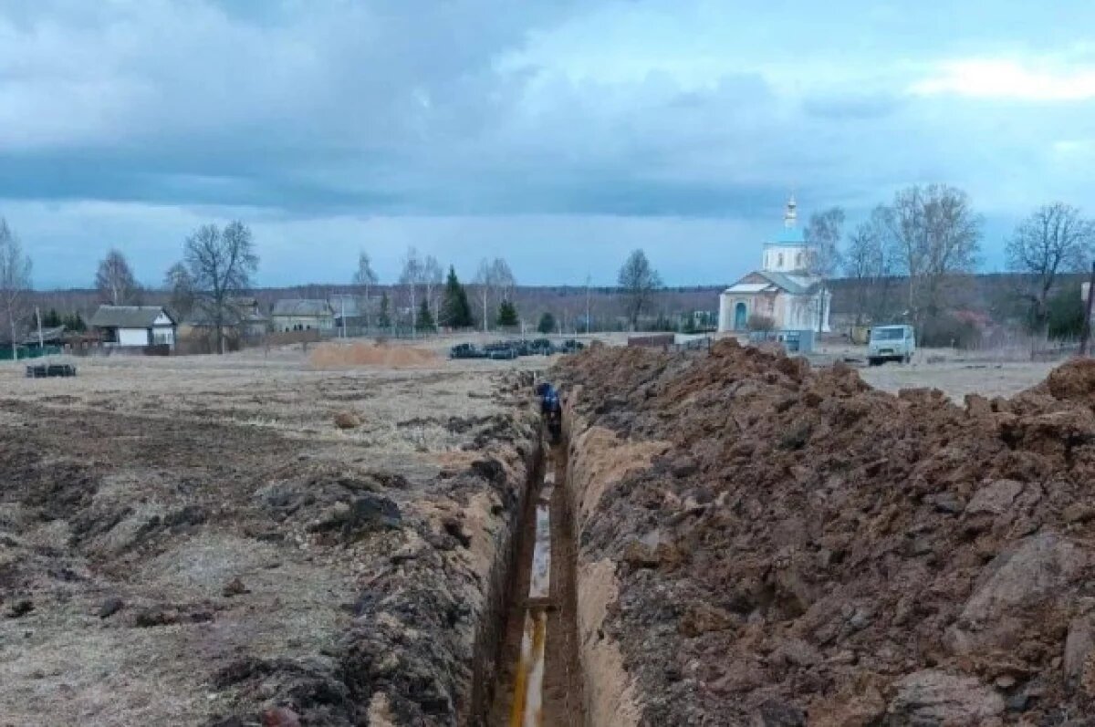    Алексей Говырин рассказал о газификации Владимирской области