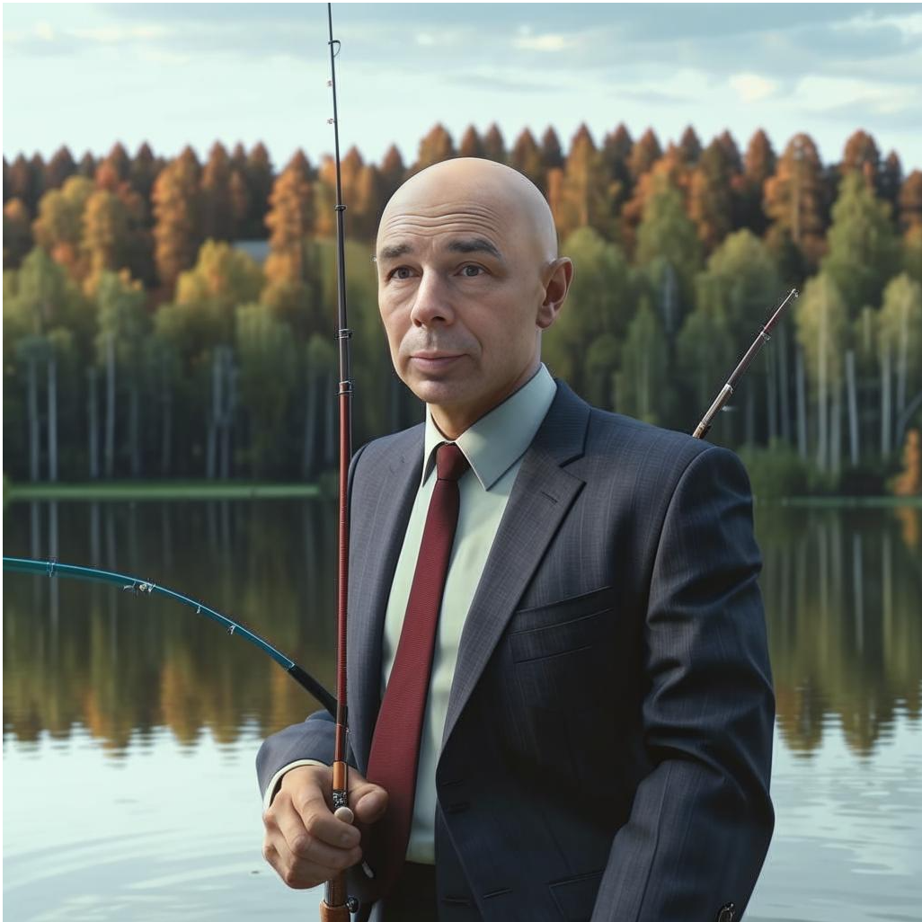 Изображение сгенерировала нейросеть Kandinsky.