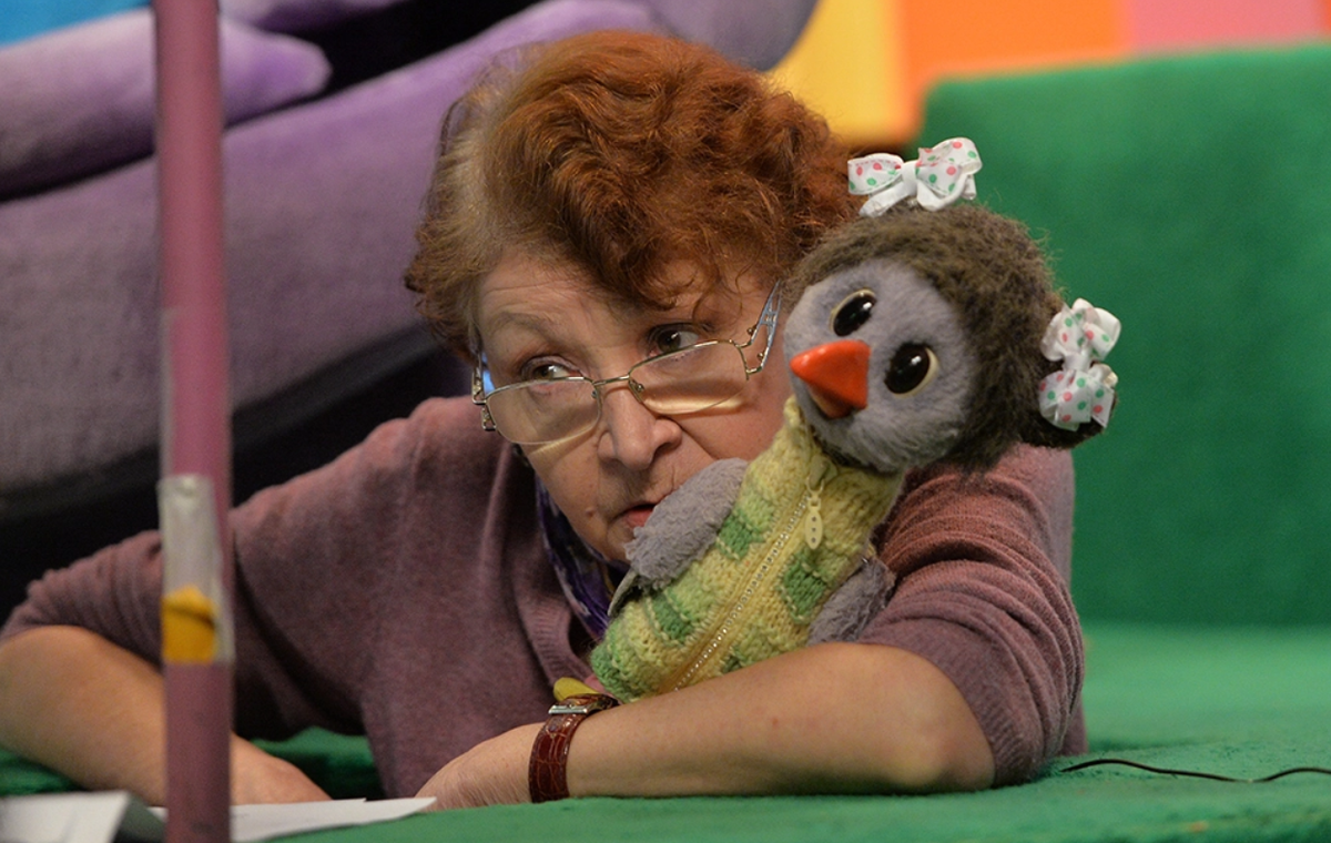 Галина Марченко 