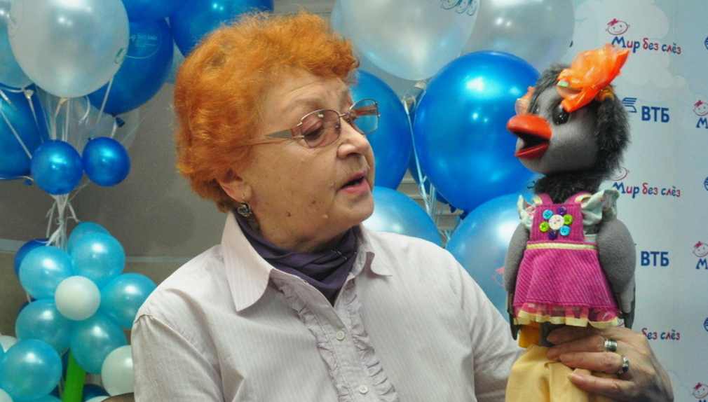 Галина Марченко