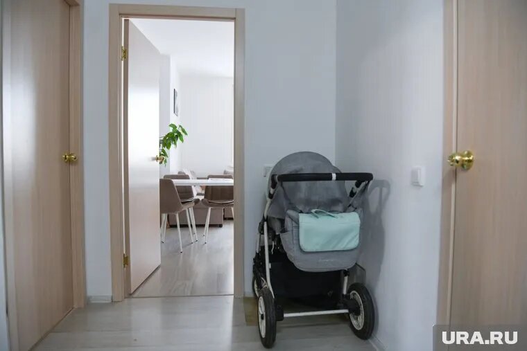 В ХМАО заработала новая программа льготной семейной ипотеки. Фото: Владимир Жабриков © URA.RU