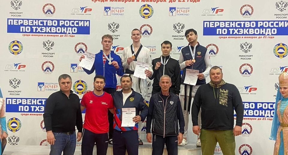    Училище олимпийского резерва №2 Московской области