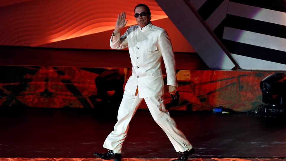 Жан-Клод Ван Дамм.📷Фото: Tyrone Siu / Reuters