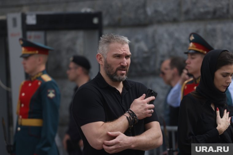 Овечкин начал играть в хоккейном клубе «Динамо» в 10 лет, а спустя время перешел в «Вашингтон Кэпиталз». Фото: Владимир Андреев © URA.RU