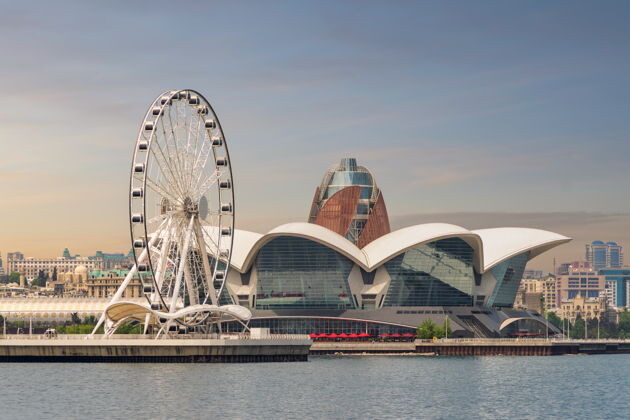 Баку. Источник: https://tripse.ru