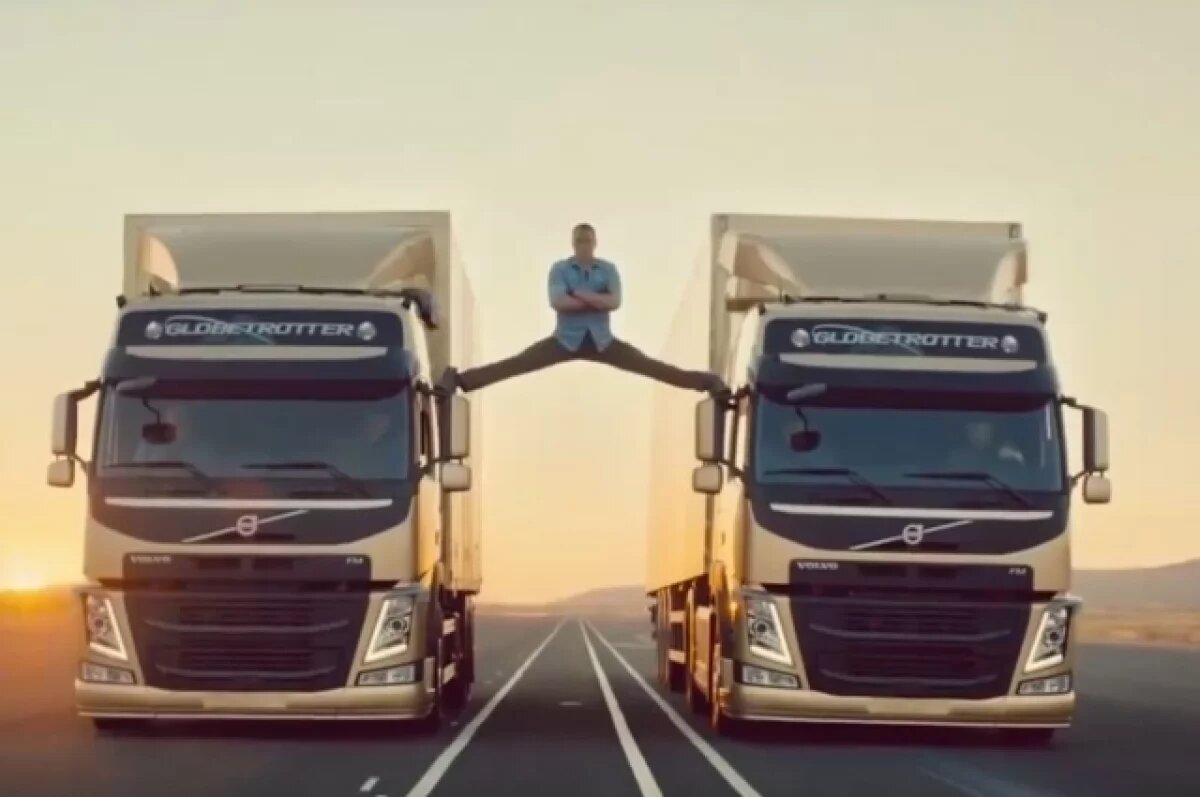    Актер Жан-Клод Ван Дамм стал фигурантом дела о торговле детьми в Румынии