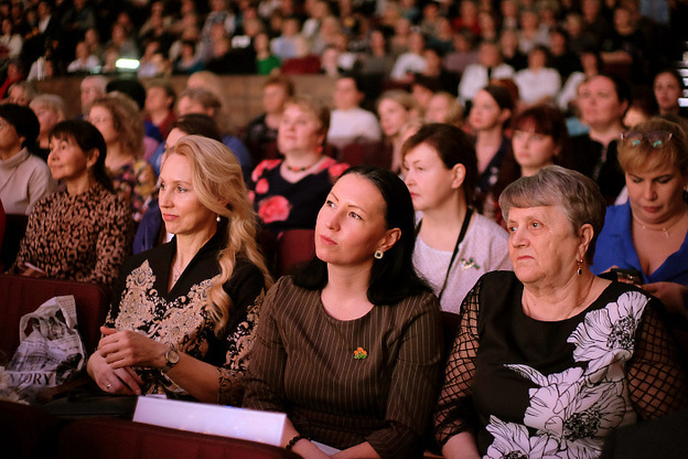   В Кирове отметили женщин года