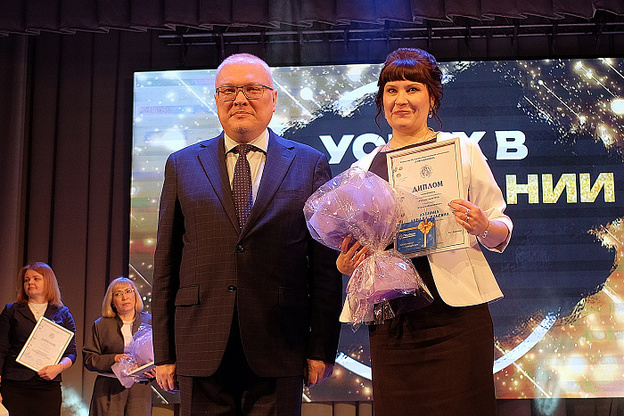    В Кирове отметили женщин года