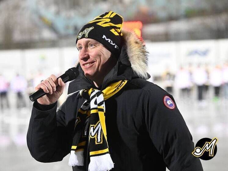     ХК «Мурман» отказался от выступления в Чемпионате России и лишился президента. Фото: официальный телеграм-канал ХК «Мурман»