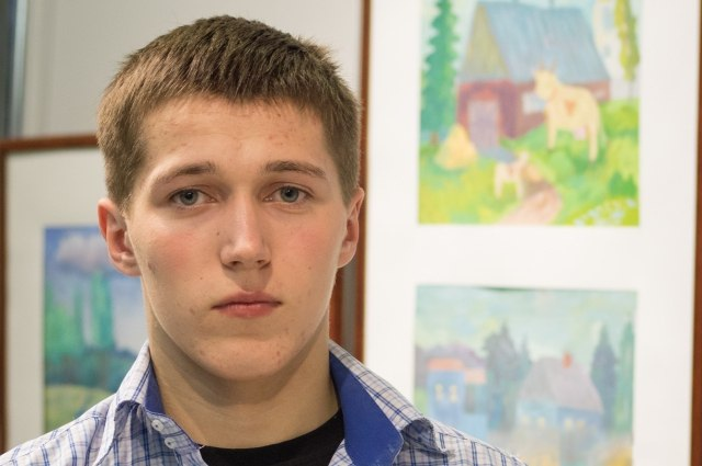 Парень из Смоленской области спас двоих человек из воды