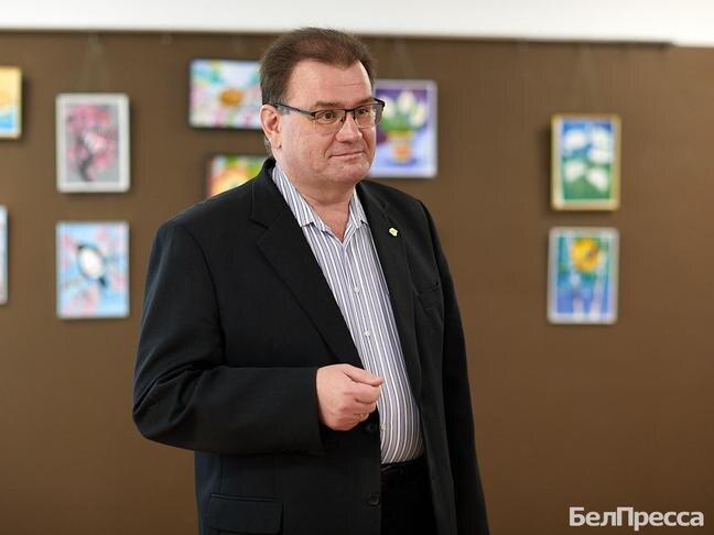 Андрей Негомодзянов / Фото: Елена Журавлёва