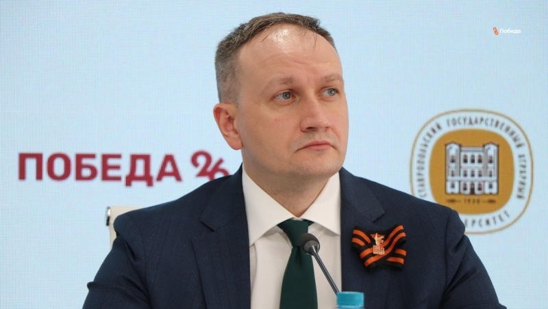    Антон Доронин Фото: Дмитрий Ахмадуллин / / ИА «Победа26»