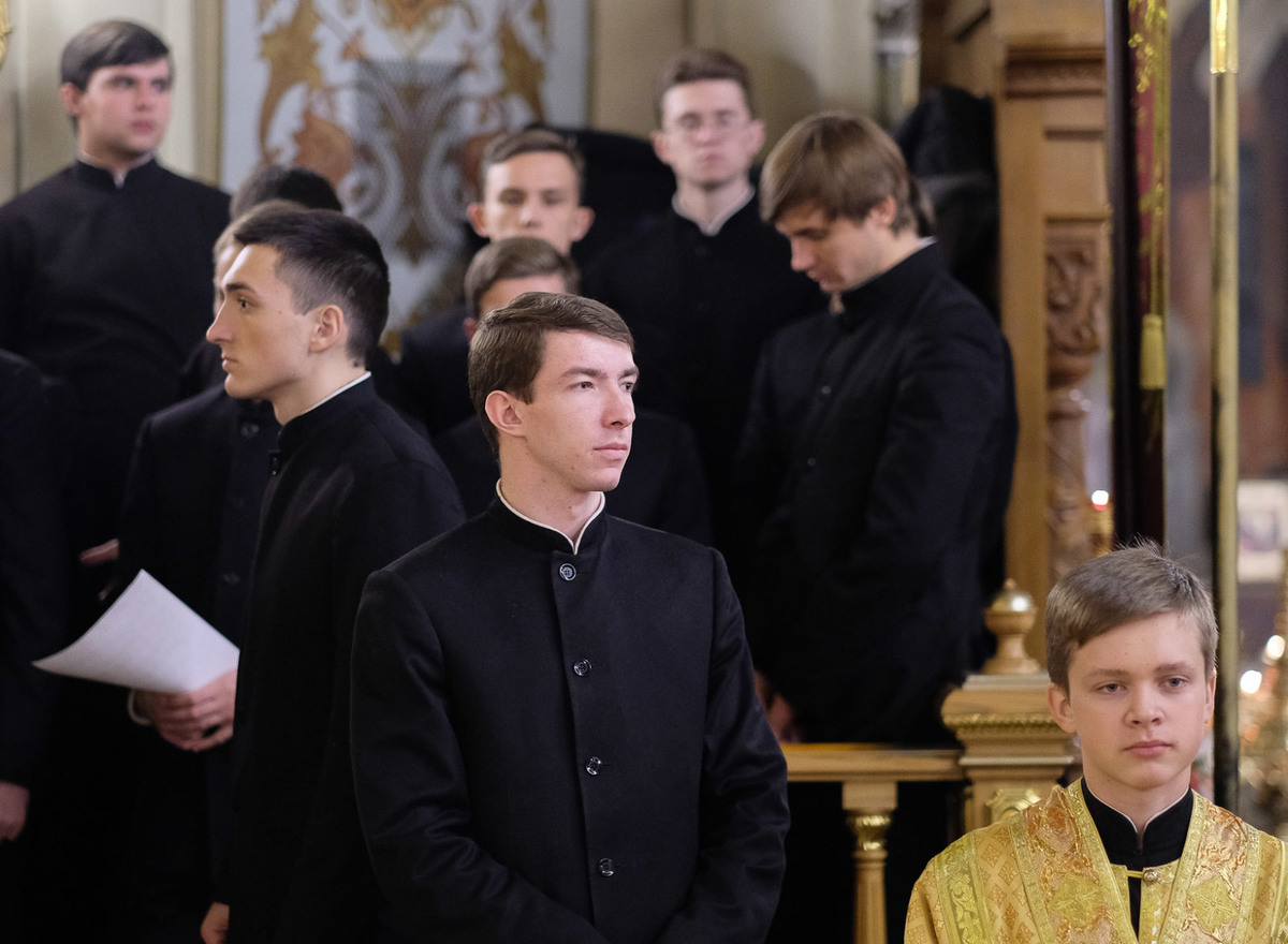    Путь в духовность: как поступить в католическую семинарию