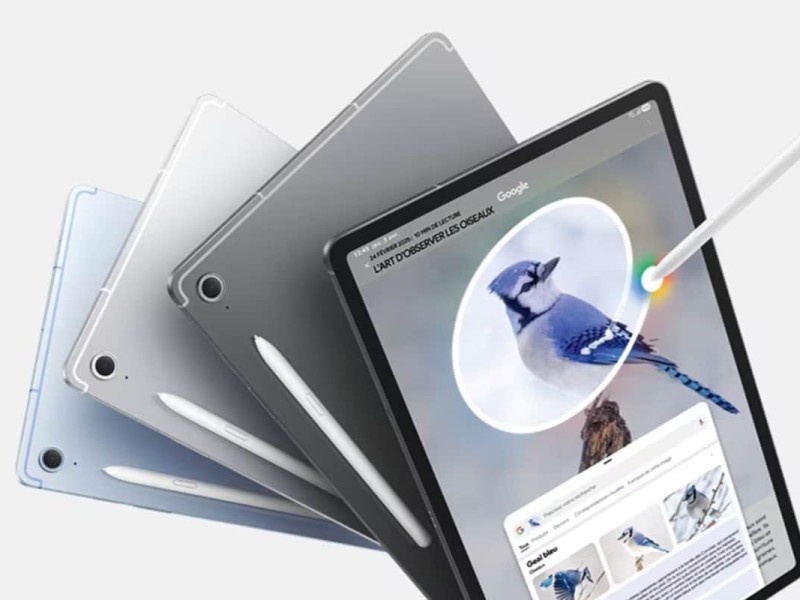    Планшеты Samsung Galaxy Tab S10 FE получили комплектный стилус и поддержку ИИ