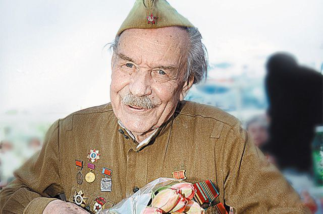 Солдат узнал о своем подвиге спустя 70 лет