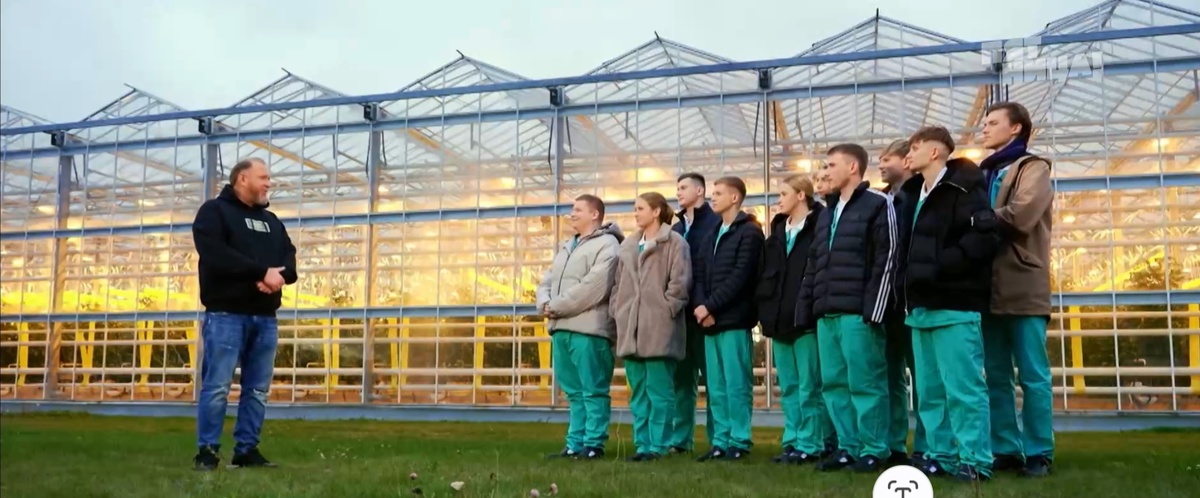 Молодые ножи.Новая кровь. Пятая серия