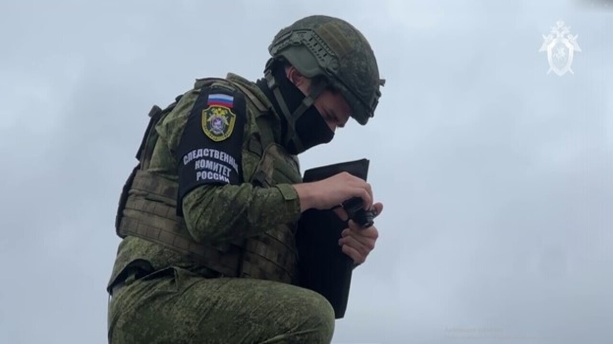    Возбуждено уголовное дело в связи с атакой БПЛА на жилые дома Курска