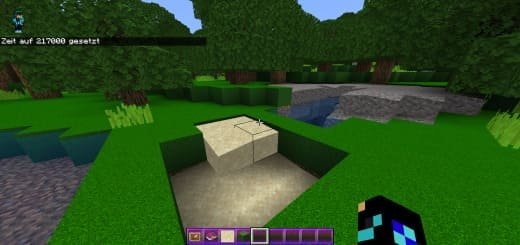 Текстурпак Реалистичные блоки