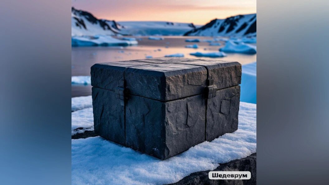    ФОТО: сгенерировано нейросетью "Шедеврум".