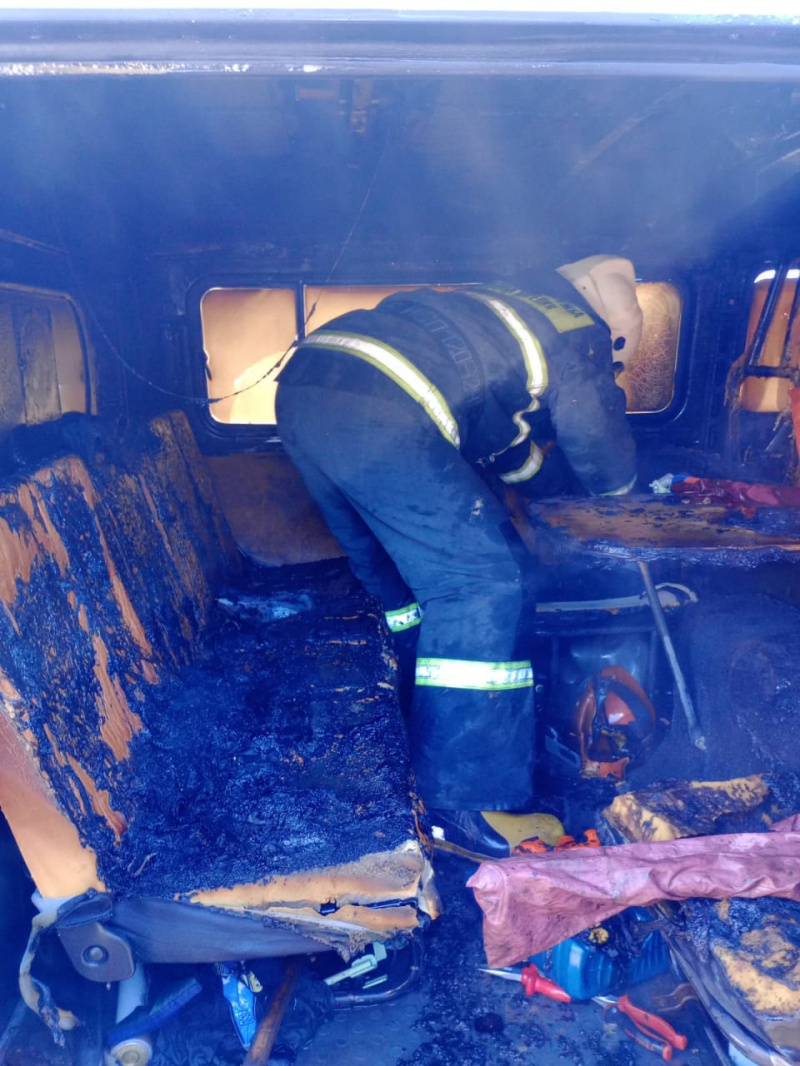    «Буханка» подгорела в ОлонцеГоскомитет по безопасности и жизнедеятельности Карелии.