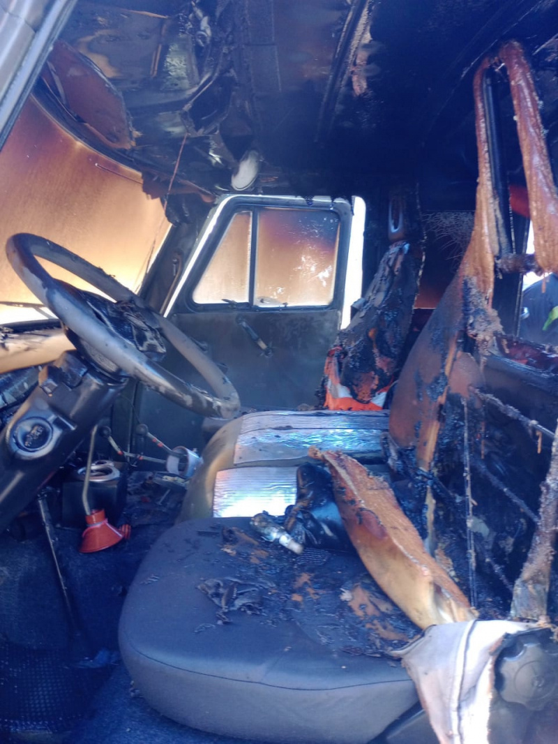    «Буханка» подгорела в ОлонцеГоскомитет по безопасности и жизнедеятельности Карелии.