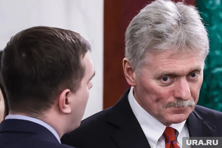 США знают о действиях Украины, но не реагируют, заявил Песков. Фото: Роман Наумов © URA.RU